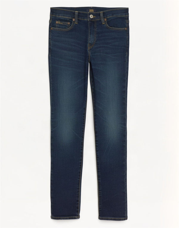 Ralph Lauren drenge skinny jeans 13-14 år W26 L28 marineblå bomuld