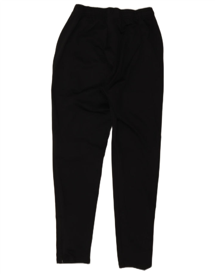 Pantaloni da tuta con grafica da uomo Under Armour, poliestere nero medio