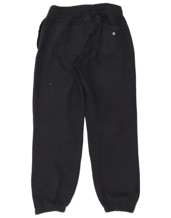 Nike Damen-Trainingshose, Jogginghose, UK 12, mittlere Marineblau-Baumwolle