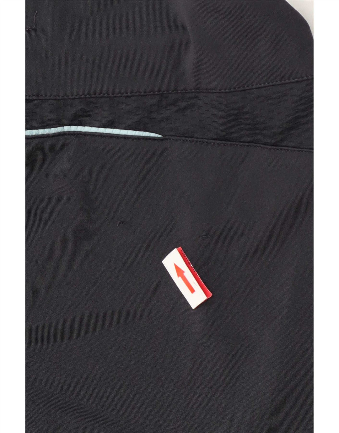 Adidas Womens Capri Tracksuit Trousers UK 14 Medium Grey