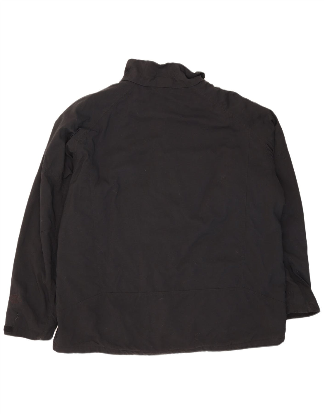 Columbia Herre Utility Jacket UK 44 2XL Sort Nylon