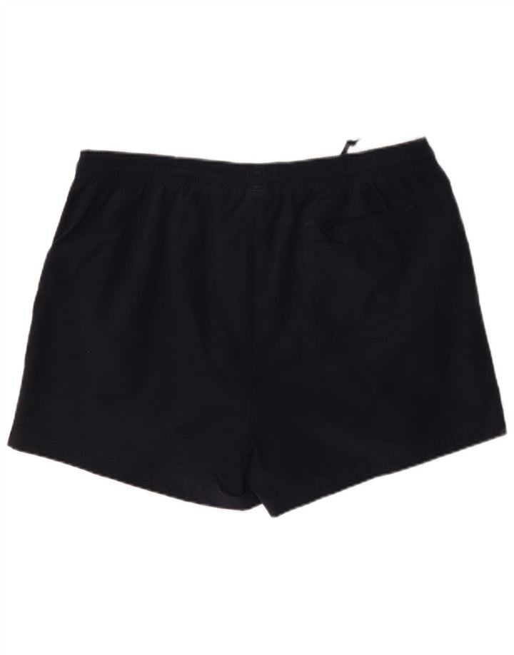 Adidas Mens Swimming Shorts 2XL  Navy Blue Polyester