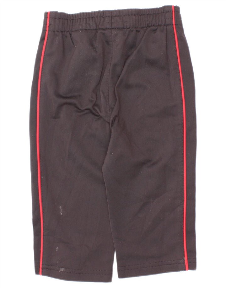 Puma Baby Boys Tracksuit Trousers 9-12 Months Navy Blue Polyester