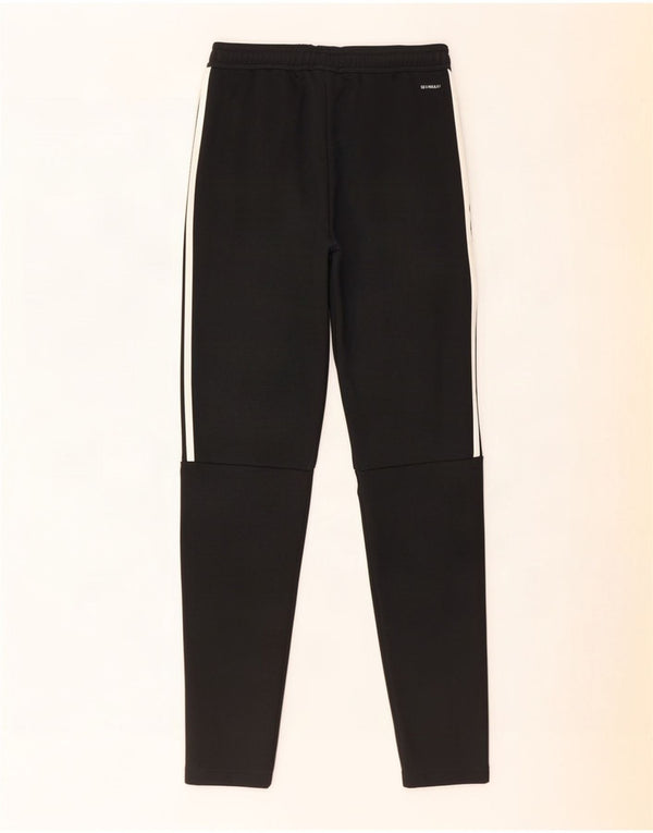 Adidas Pantalon de survêtement Climalite pour homme Petit Noir Polyester
