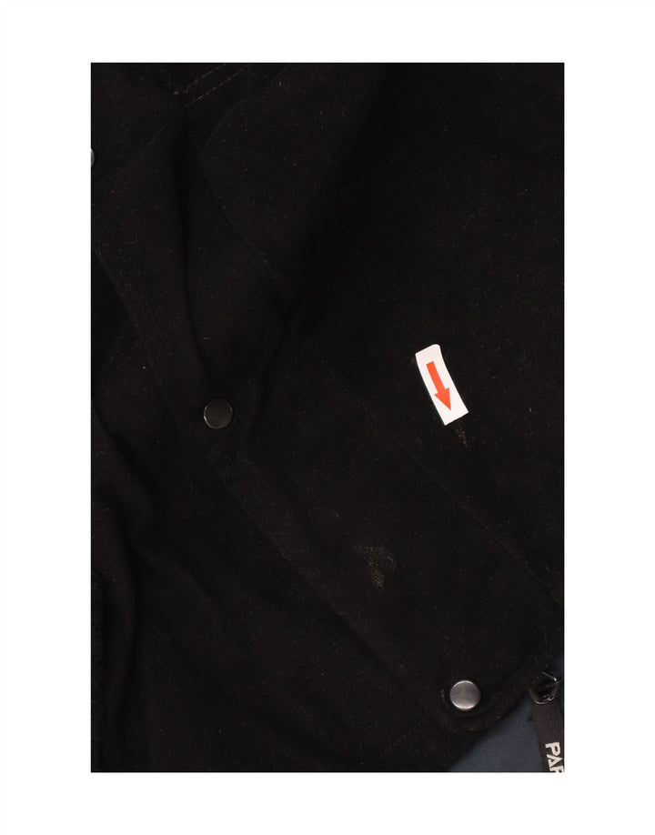 Paramo Herren Windjacke UK 42 XL Schwarz Polyester