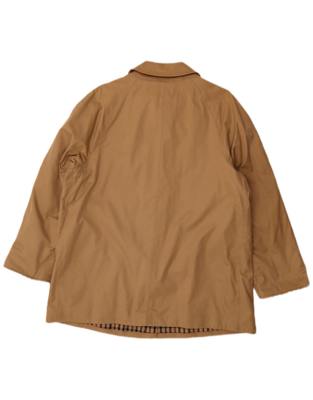 Giacca utility oversize da donna DAKS EU 42 Large Beige Cotton