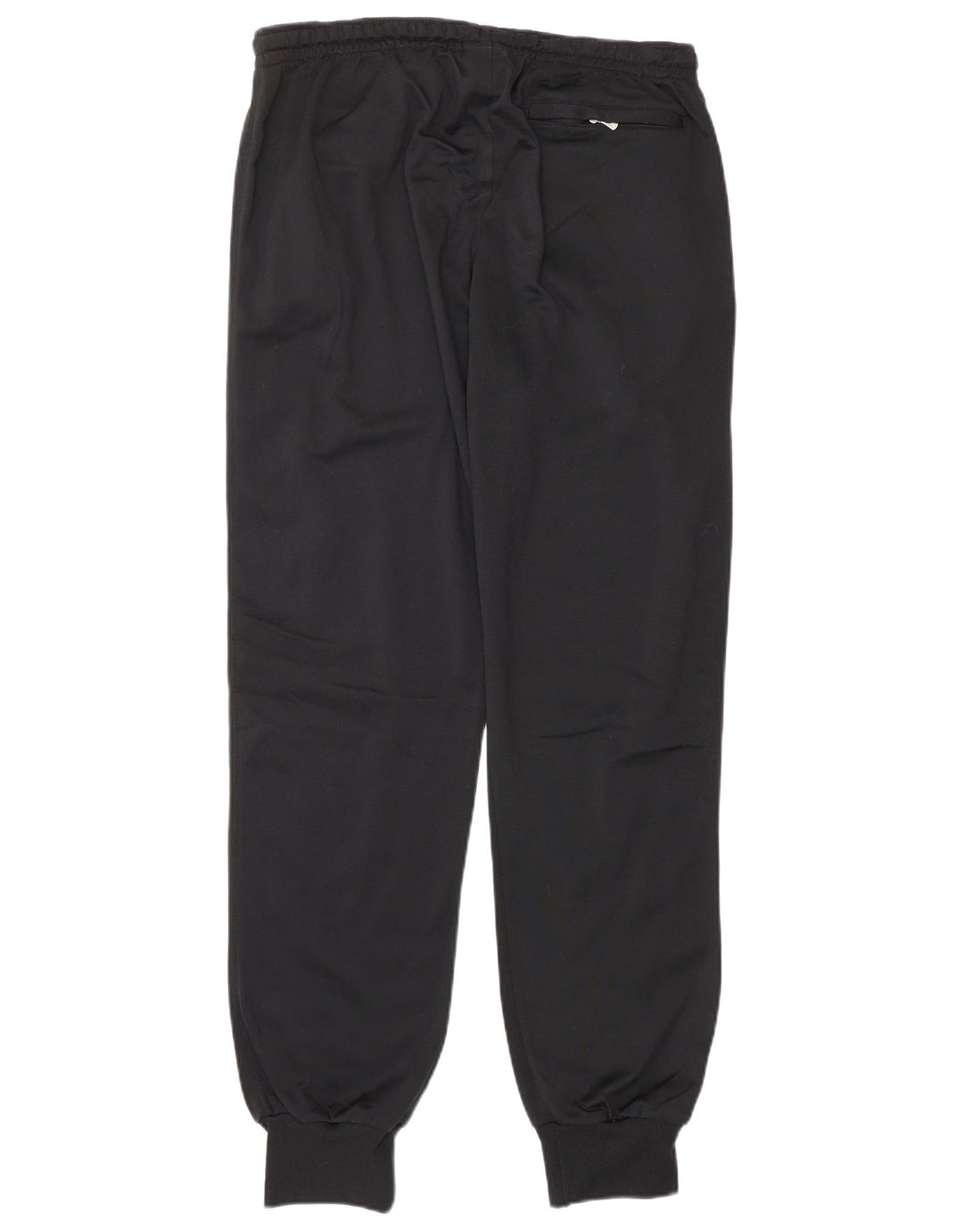 ADIDAS Mens Tracksuit Trousers Joggers UK 40/42 Medium  Black Polyester