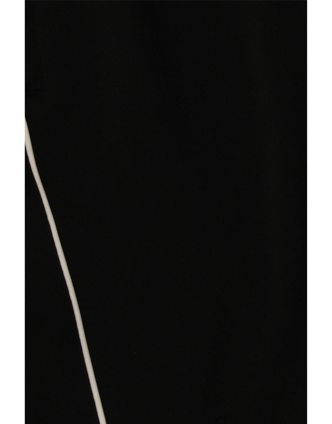ADIDAS Mens Aeroready Tracksuit Trousers Small Black Polyester