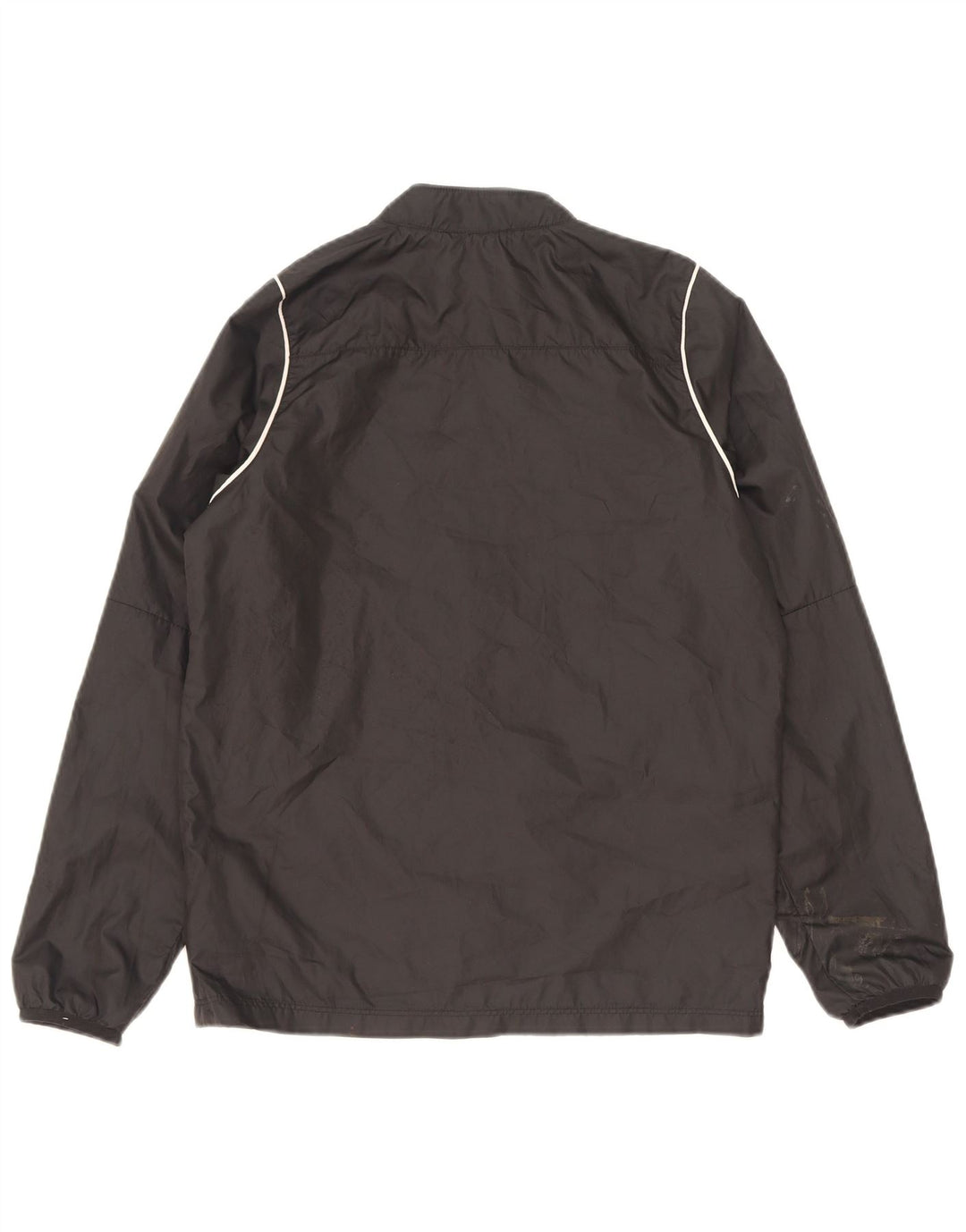 Nike Veste de survêtement pour garçon 12-13 ans Large Noir Polyester