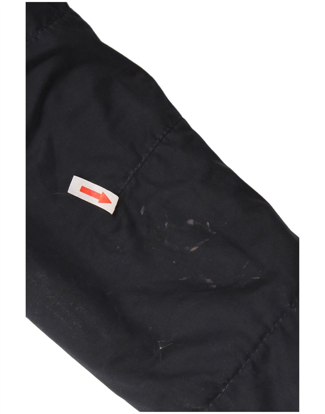 Giacca parka Sherpa da uomo con cappuccio Superdry UK 38 poliestere medio blu navy