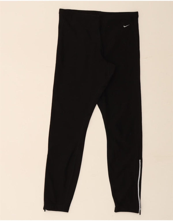 Leggings Nike da donna UK 14/16 Large Nero Poliestere