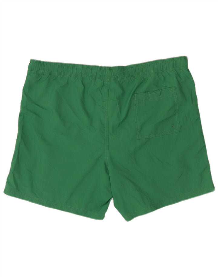 Diadora Mens Swimming Shorts 2XL Green Polyester
