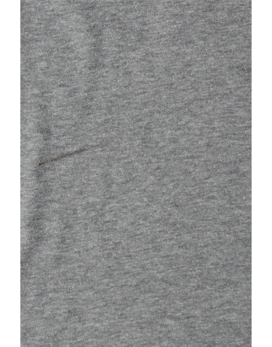 Under Armour Mens Graphic T-Shirt Top Small Grey Flecked Cotton