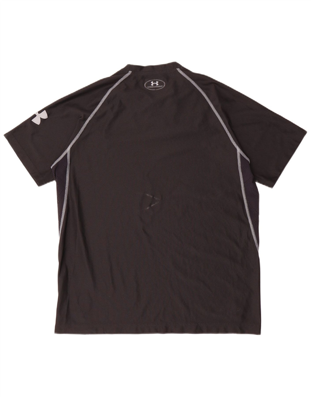 Under Armour Herren T-Shirt Top Large Schwarz