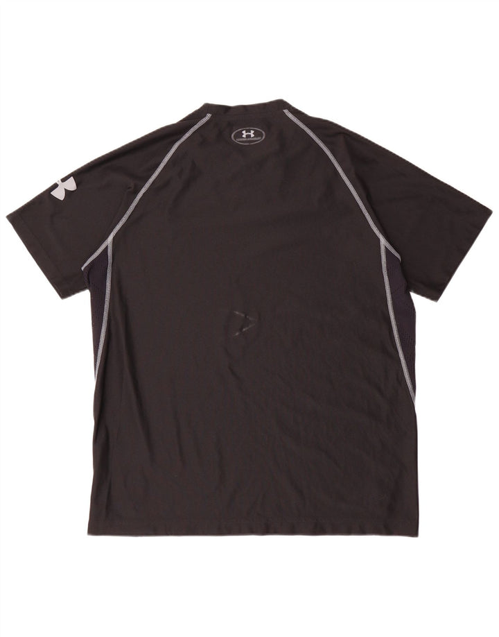 Under Armour Herren T-Shirt Top Large Schwarz