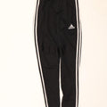 Adidas Uomo Aeroready W26 L28 XS Poliestere Nero