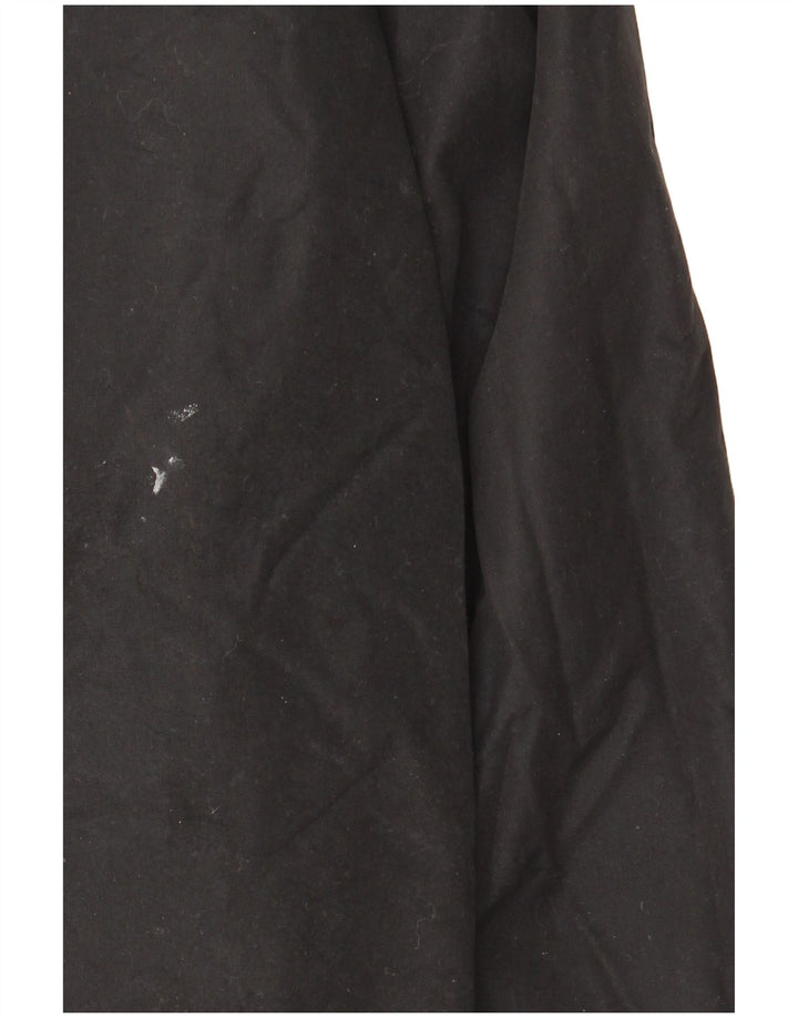 Mountain Warehouse Boys Hooded Windbreaker Jacket 12-13 Years Black