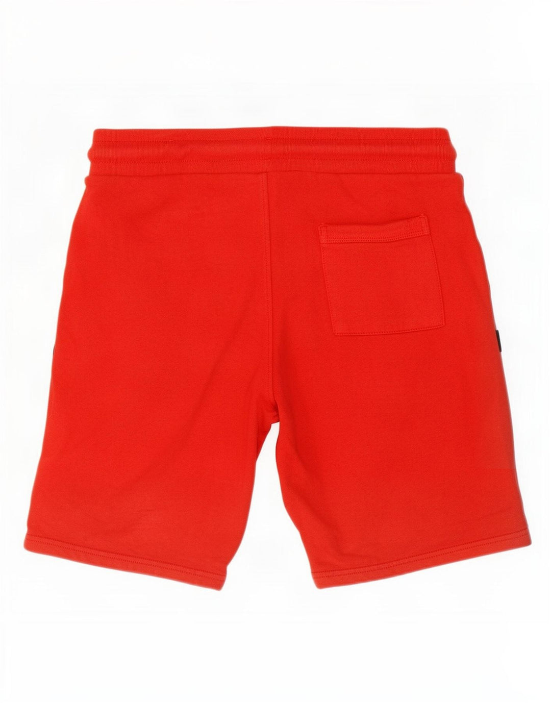 Superdry Mens Sport Shorts Large Red Cotton