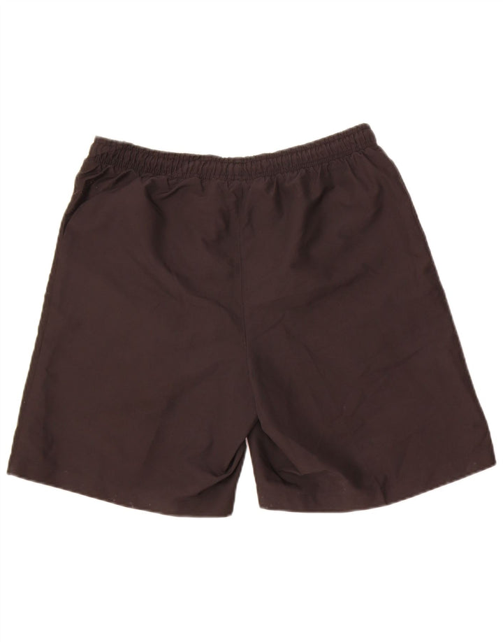 Lotto Mens Sport Shorts Medium Black