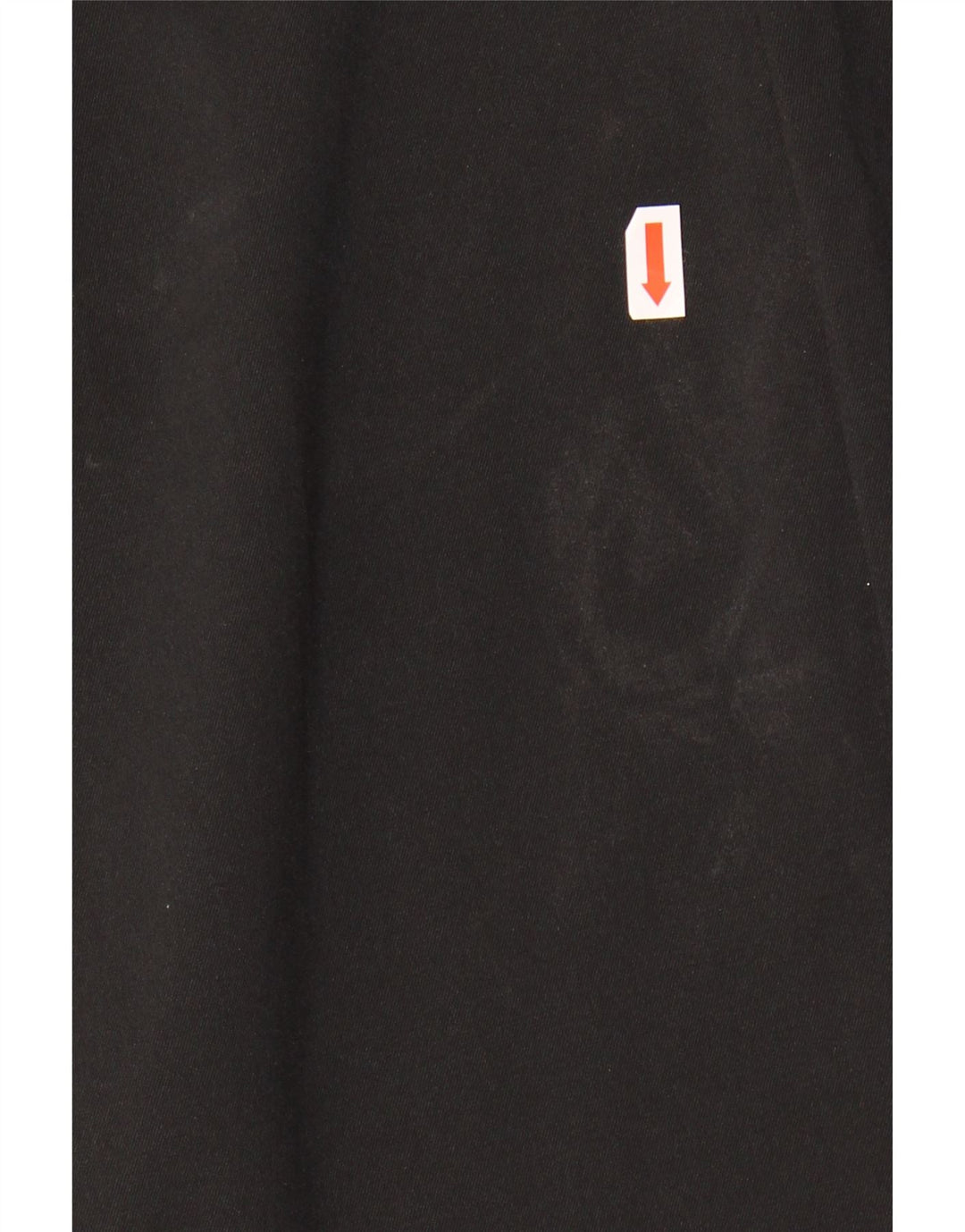 BENETTON Womens Sleeveless Sheath Dress UK 10 Small Black Polyester