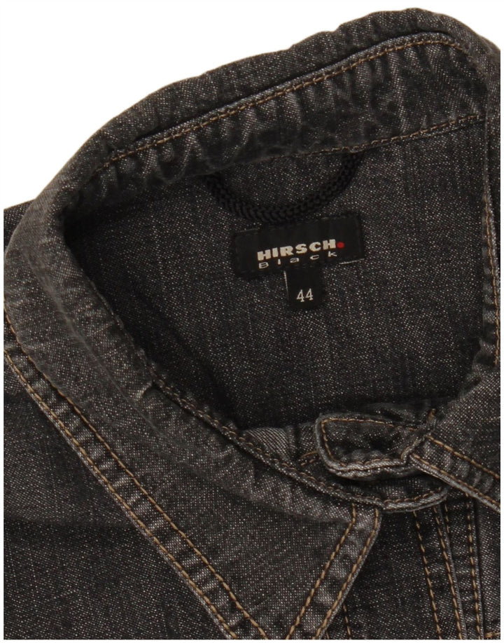 HIRSCH Dame denimjakke EU 44 XL Grå