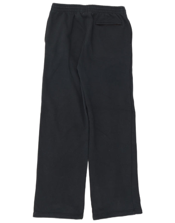 Pantaloni Tuta Uomo Kappa Large Blu Navy Cotone