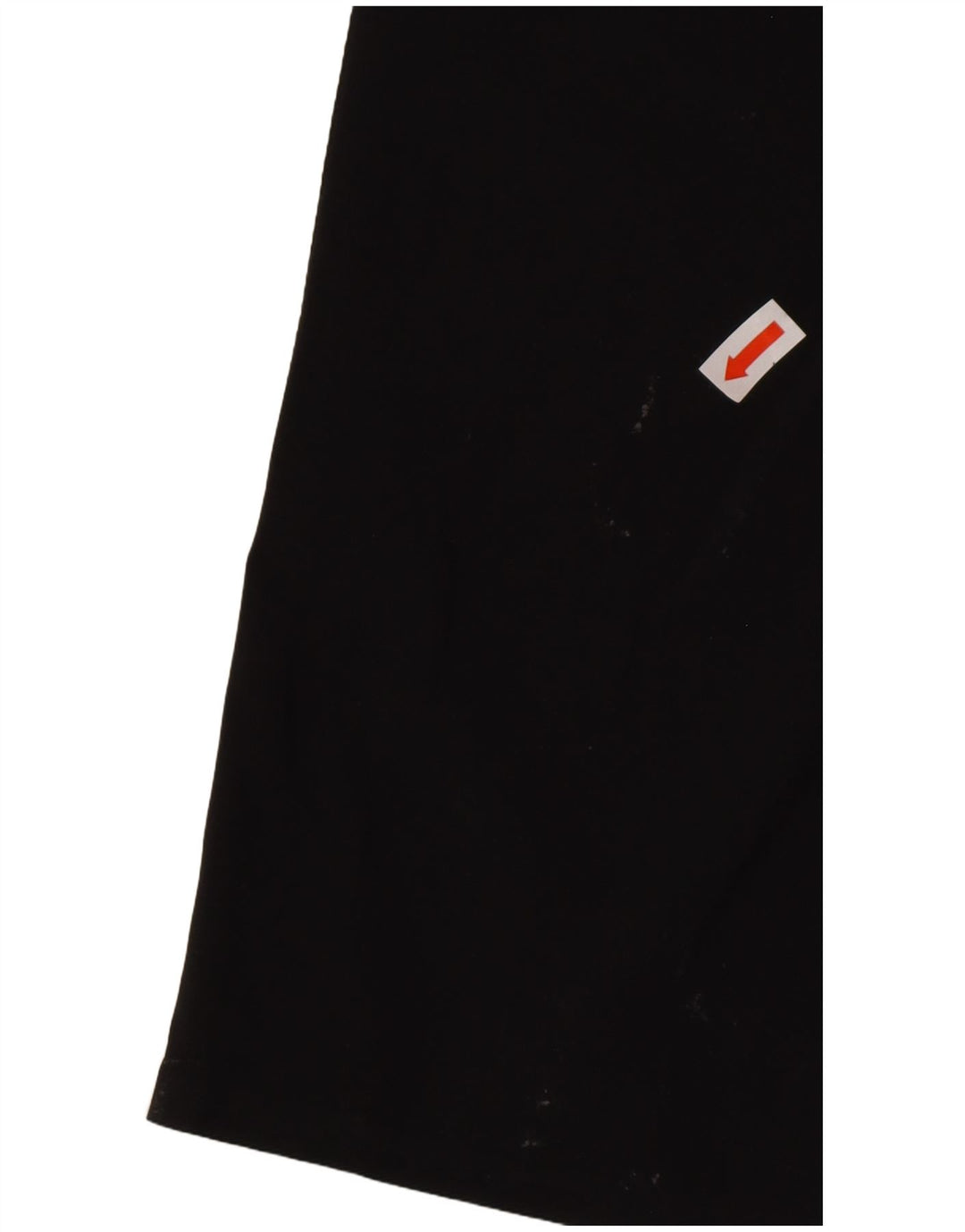 ATHLETA Womens Wide Leg Tracksuit Trousers US 6 Medium  Black Polyester