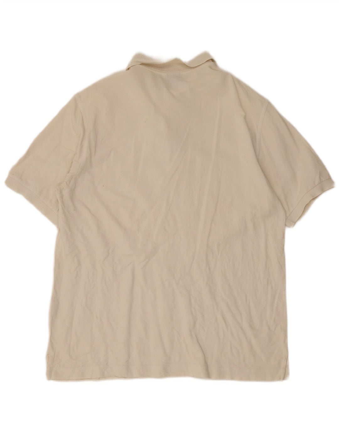 Invicta Polo Homme XL Coton Blanc