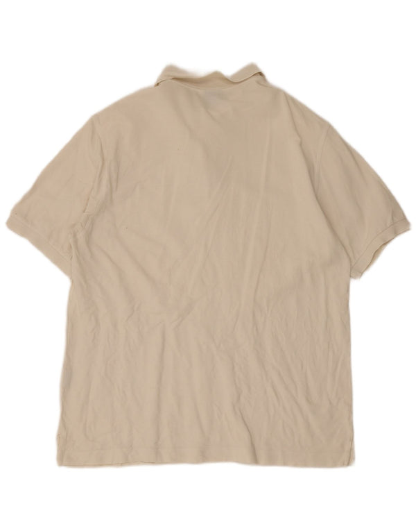 Invicta Polo Homme XL Coton Blanc