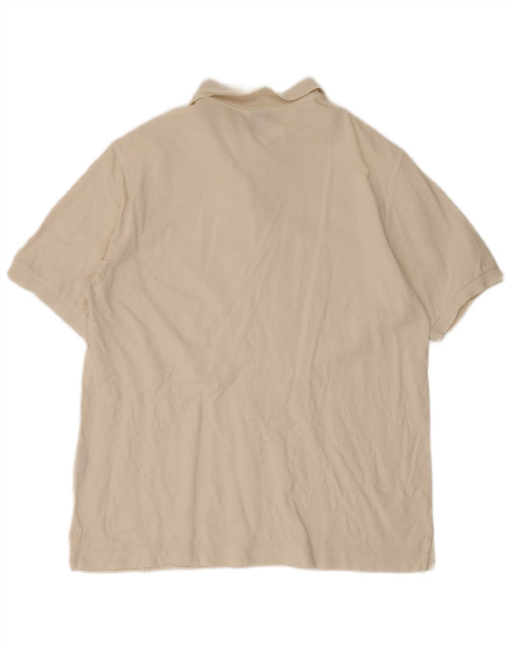 Invicta Polo Homme XL Coton Blanc