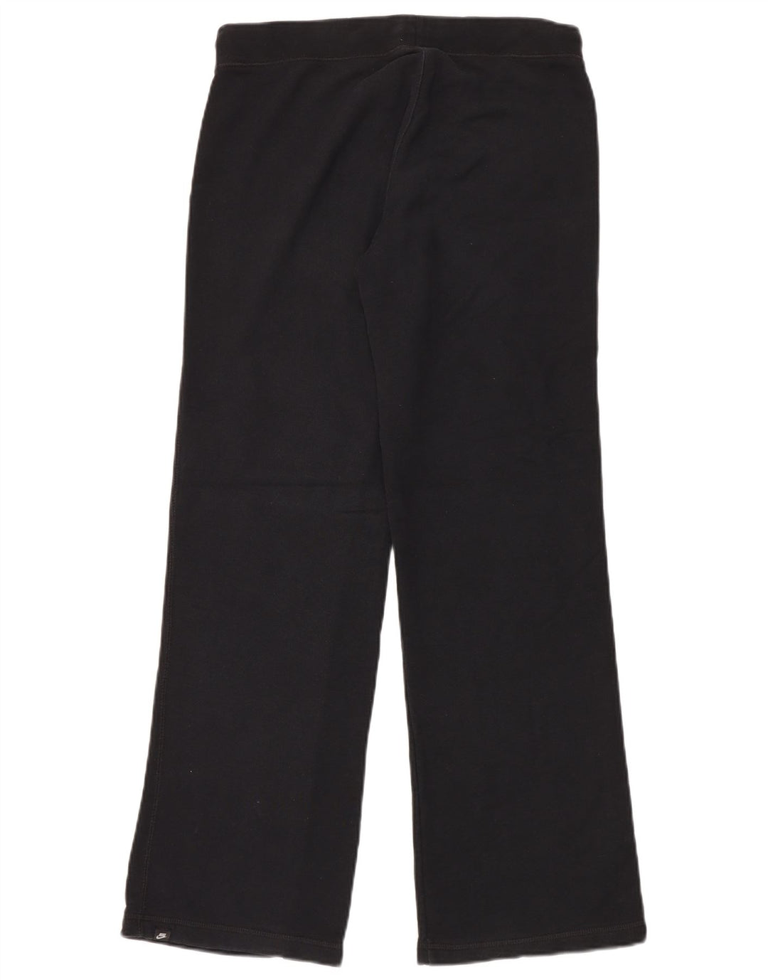 Nike Womens Tracksuit Trousers UK 14 Medium  Black Cotton