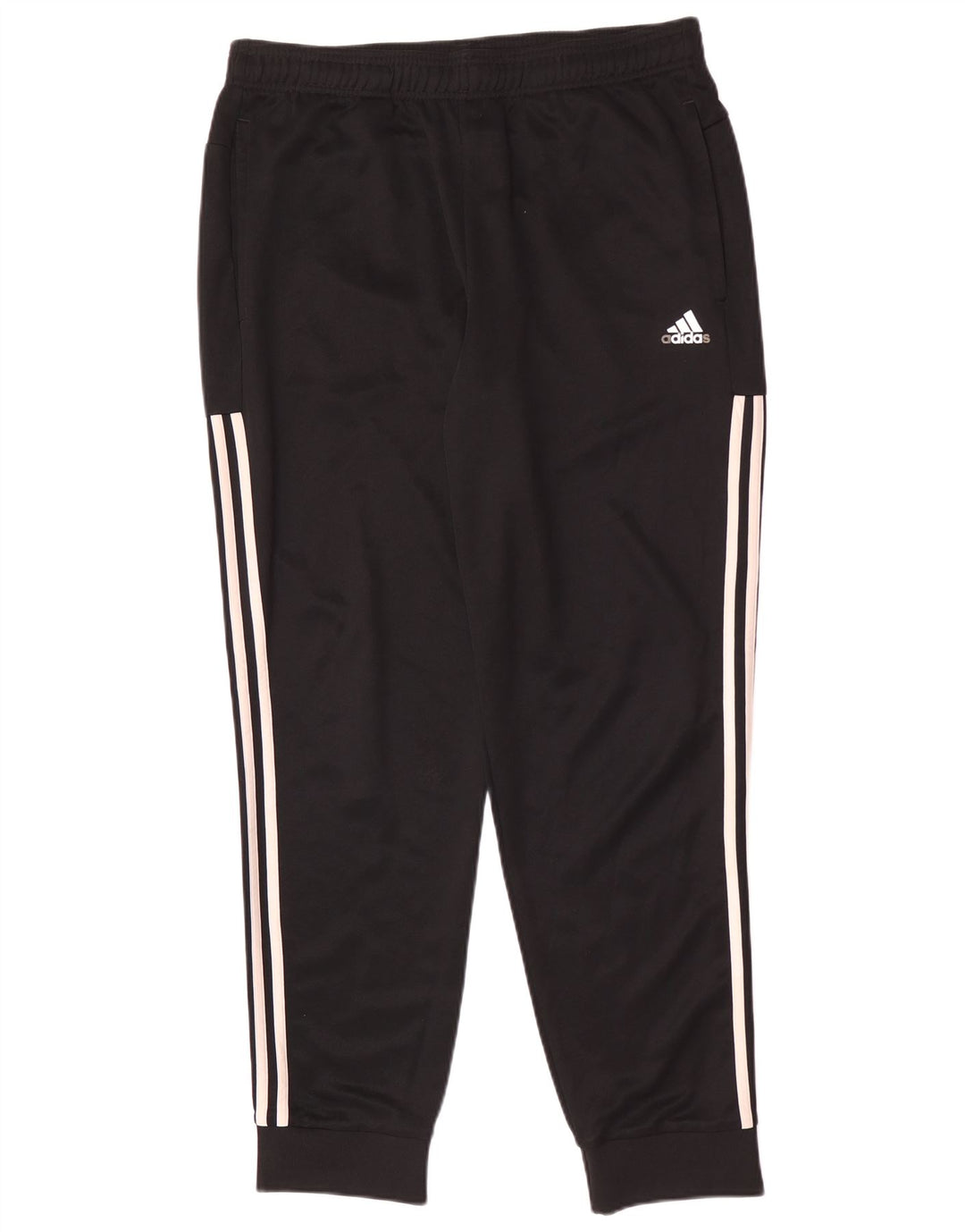 Adidas Træningsdragt til mænd Joggers Large Sort Polyester