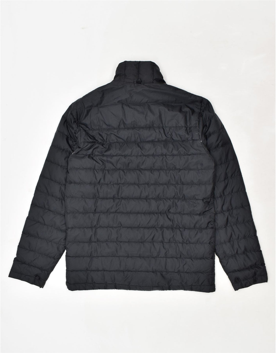 PATAGONIA Chaqueta acolchada para hombre UK 36 Small Negro Poliéster