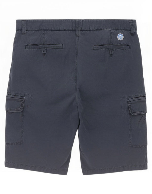 Ανδρικό σορτς Cargo North Sails W38 XL Navy Blue