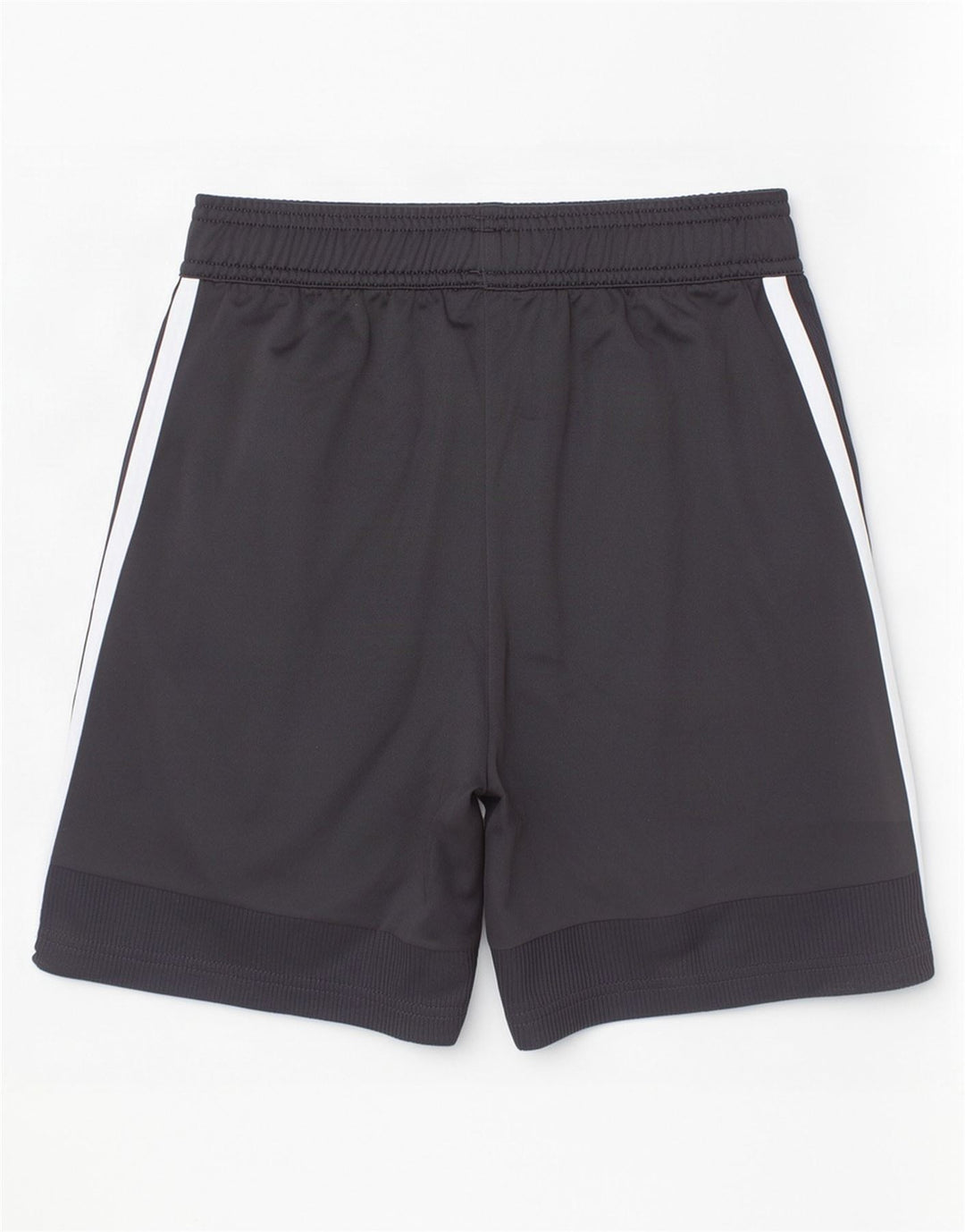 Shorts esportivos Adidas meninos 11-12 anos preto poliéster