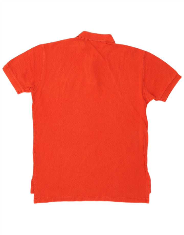 Polo Ralph Lauren Polo Homme Rouge Moyen Coton