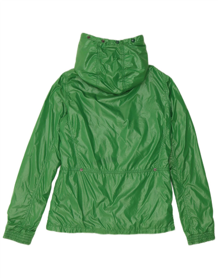 Piumino Donna Con Cappuccio Duvetica IT 42 Verde Medio Poliammide