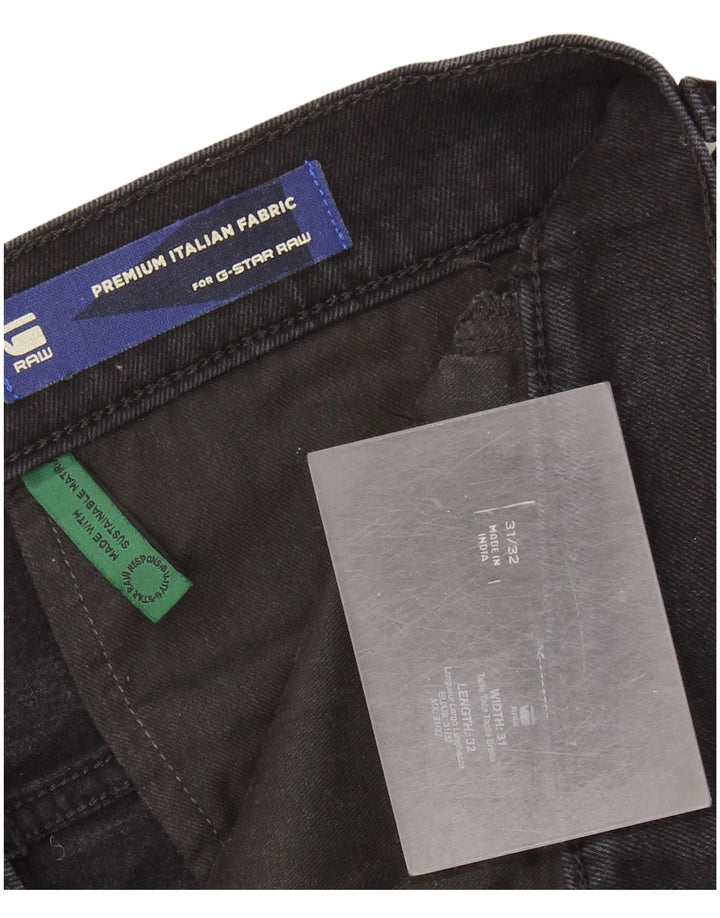 G-Star Jean Skinny Homme W31 L32 Noir