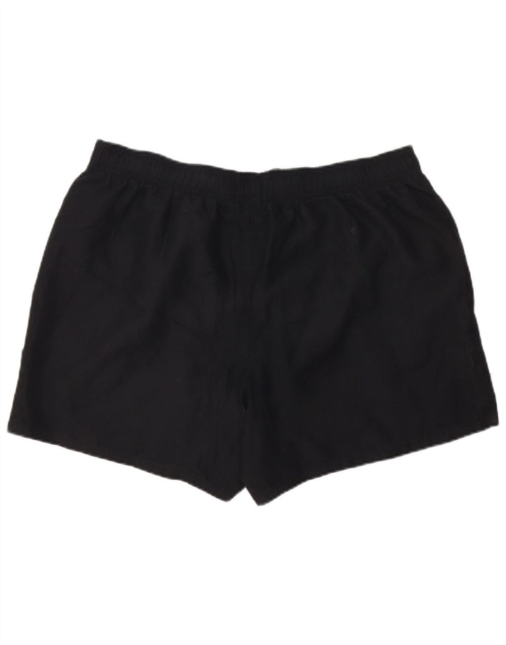 Pantalones cortos deportivos Nike para hombre 2XL Poliéster negro