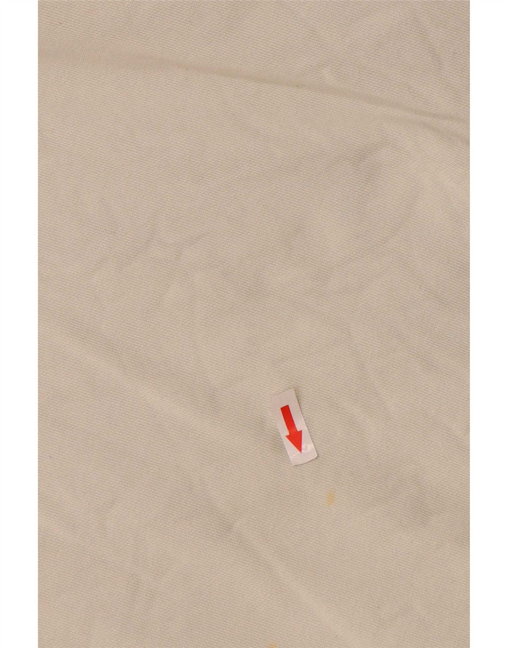 Felpa da uomo Champion in cotone bianco medio