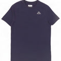 Kappa herre T-shirt top mellem marineblå bomuld