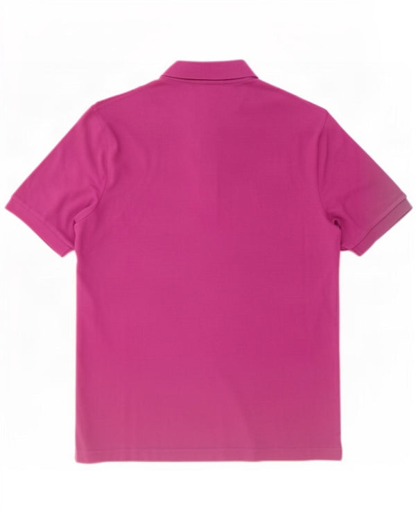 Kappa Polo Homme XL Violet Coton
