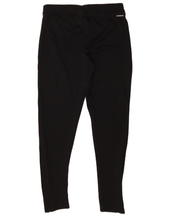 Adidas Pantalon de Survêtement Aeroready Homme Noir Moyen Polyester