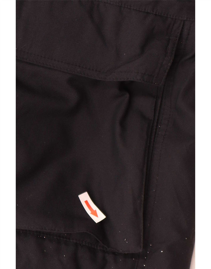 The North Face Mens Padded Jacket UK 40 Large Black Nylon