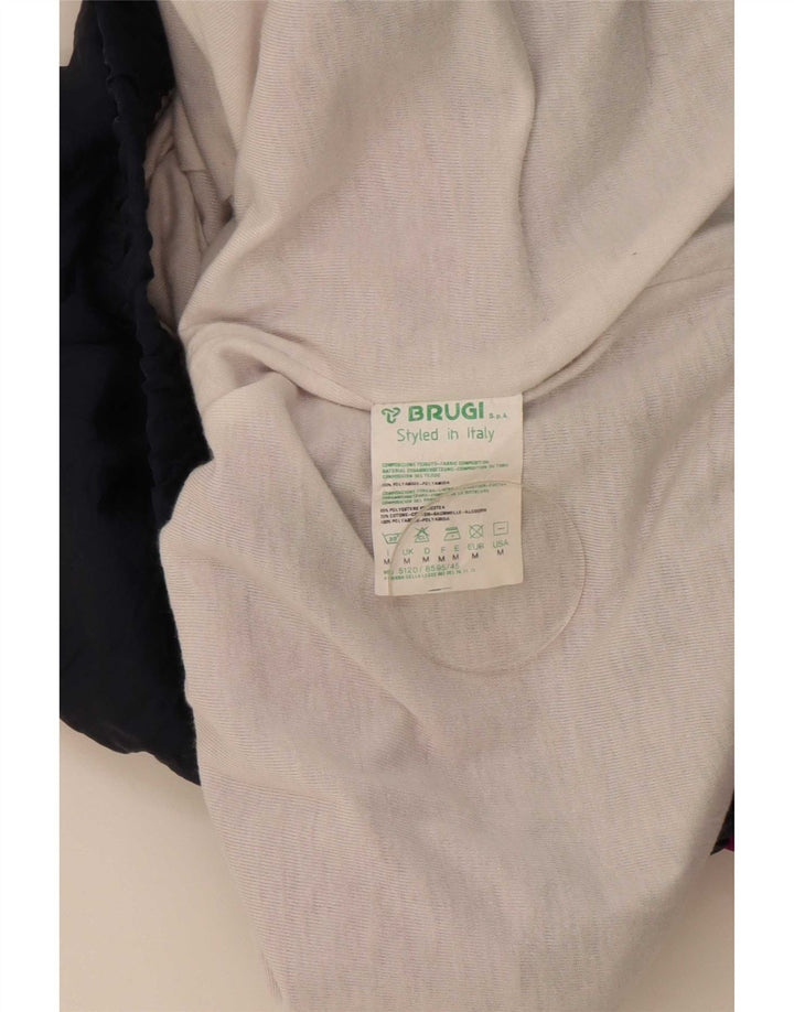Brugi Veste de Survêtement Homme Medium Multicolore Colourblock Polyamide
