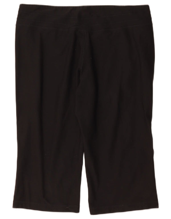 Nike női Capri leggings UK 20/22 XL fekete