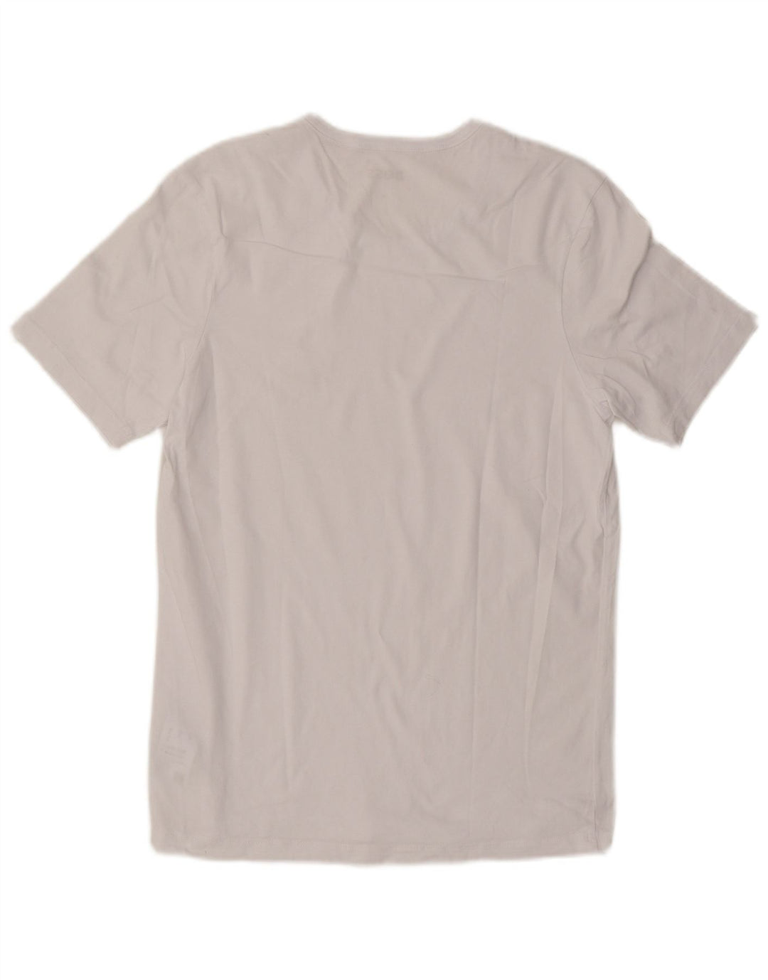 T-shirt da uomo Hugo Boss Top in cotone bianco medio