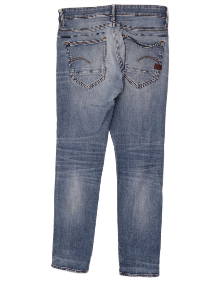 G-Star Mens Slim Jeans W30 L30 Blue