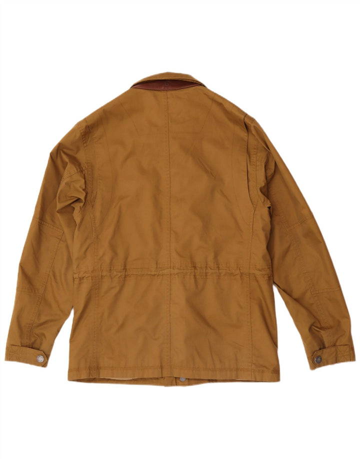 Giacca da uomo Timberland UK 36 piccola in cotone beige