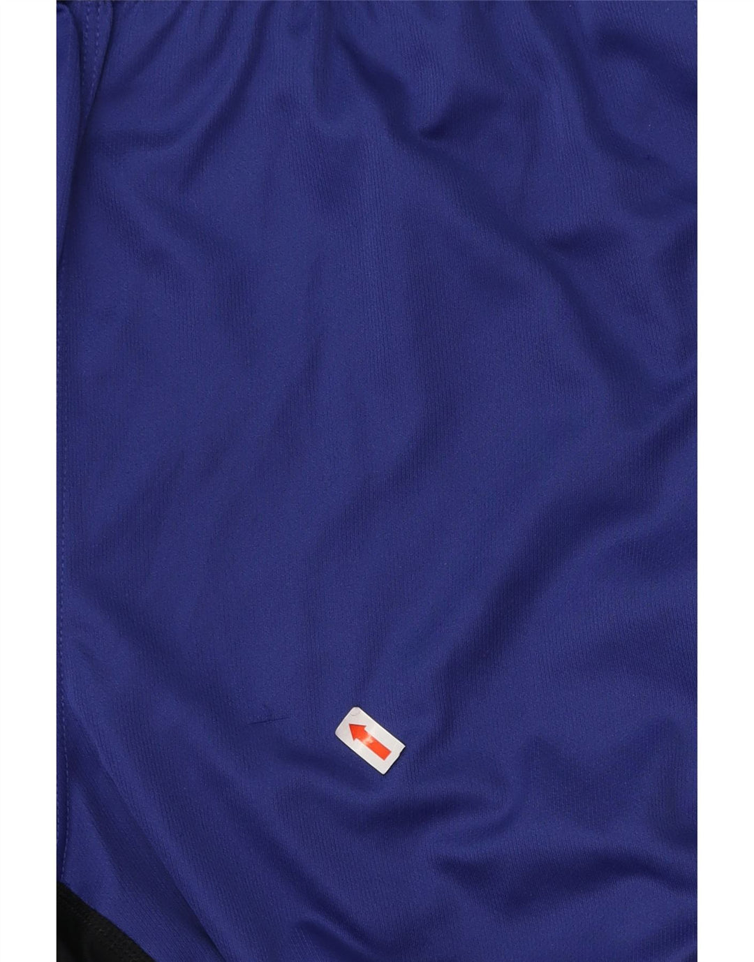 ADIDAS Herre Climalite Sportshorts Store Blå Colourblock Polyester